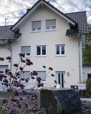 Fiete Apartment Ammerich Exterior photo